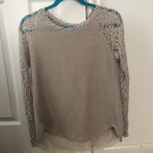 Anthropologie sweater